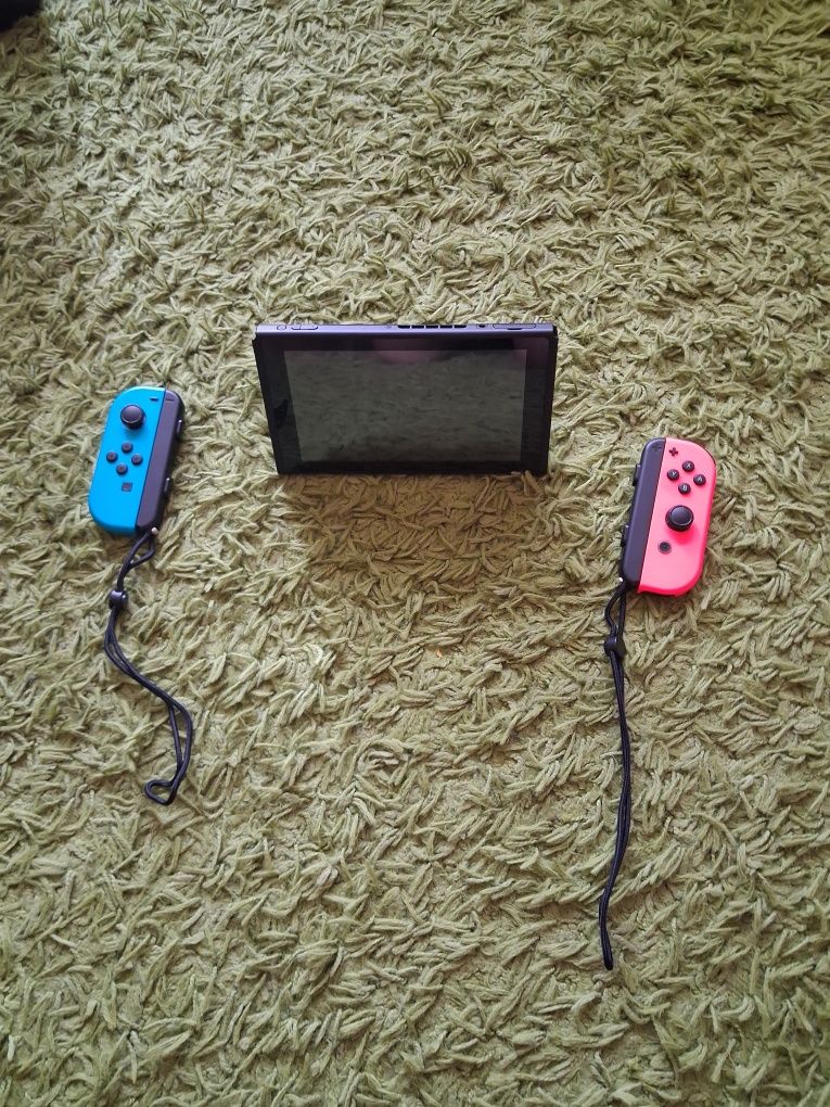 Sprzedam nintendo switch