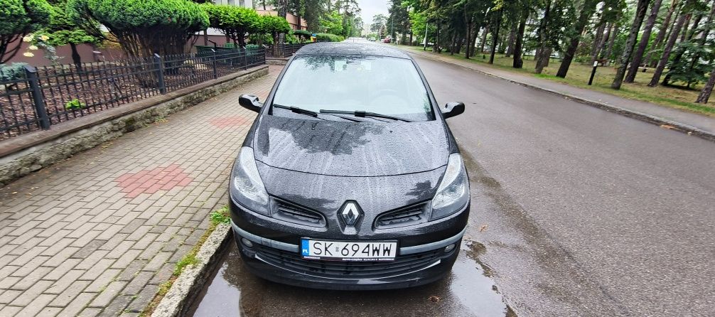 Sprzedam Renault Clio III 2007 r.