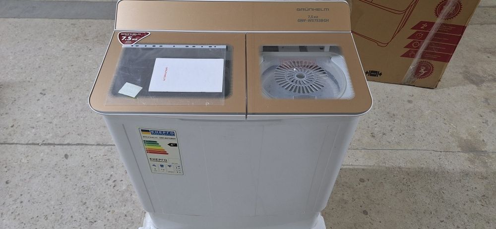 Пральна машина GRUNHELM GWF-WS753BGH