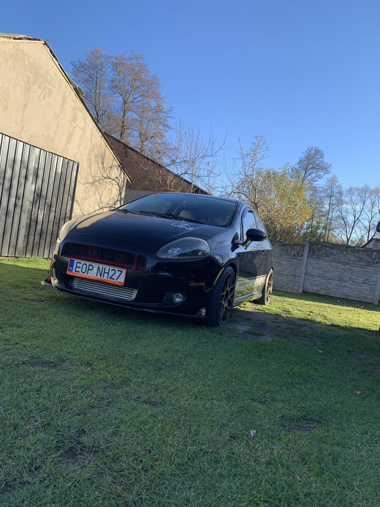 Fiat grande punto