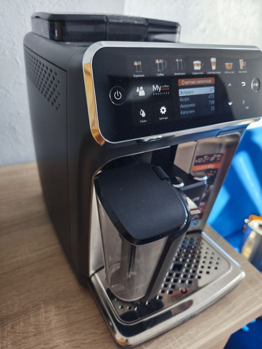 КавомашинаPhilips EP 5400 (5444/90)