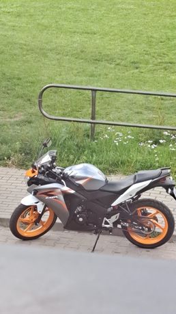 Honda cbr 125 cj50