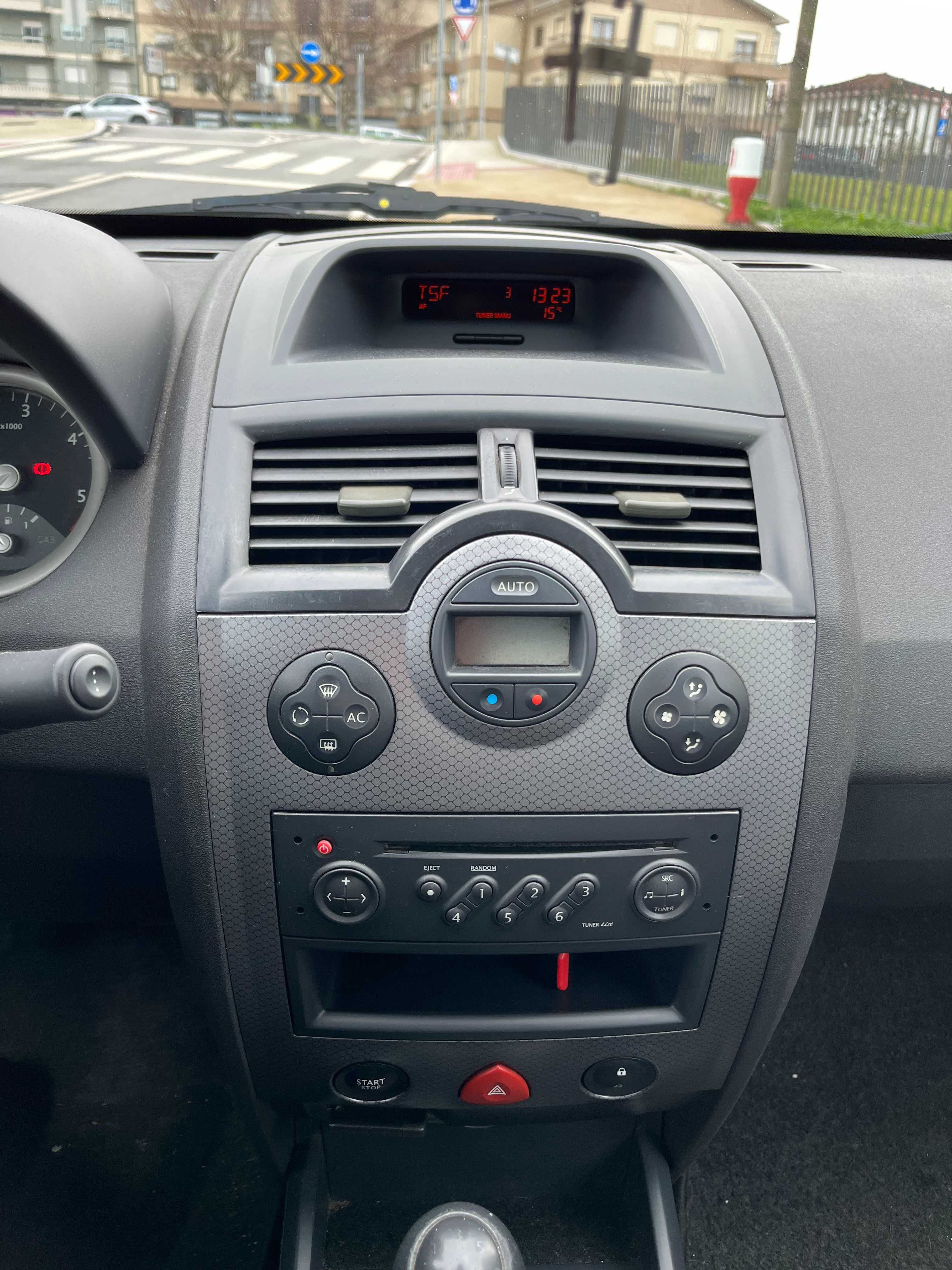 Renault Mégane 1.5 dCi 82 cv