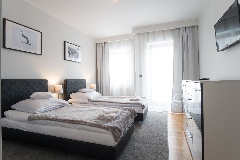 Prestige Apartamenty Bystra Woda Centrum Zakopane 1-8 osób