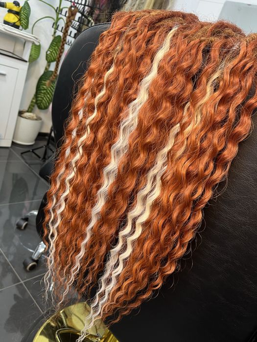 Комплект нових дредокучерів