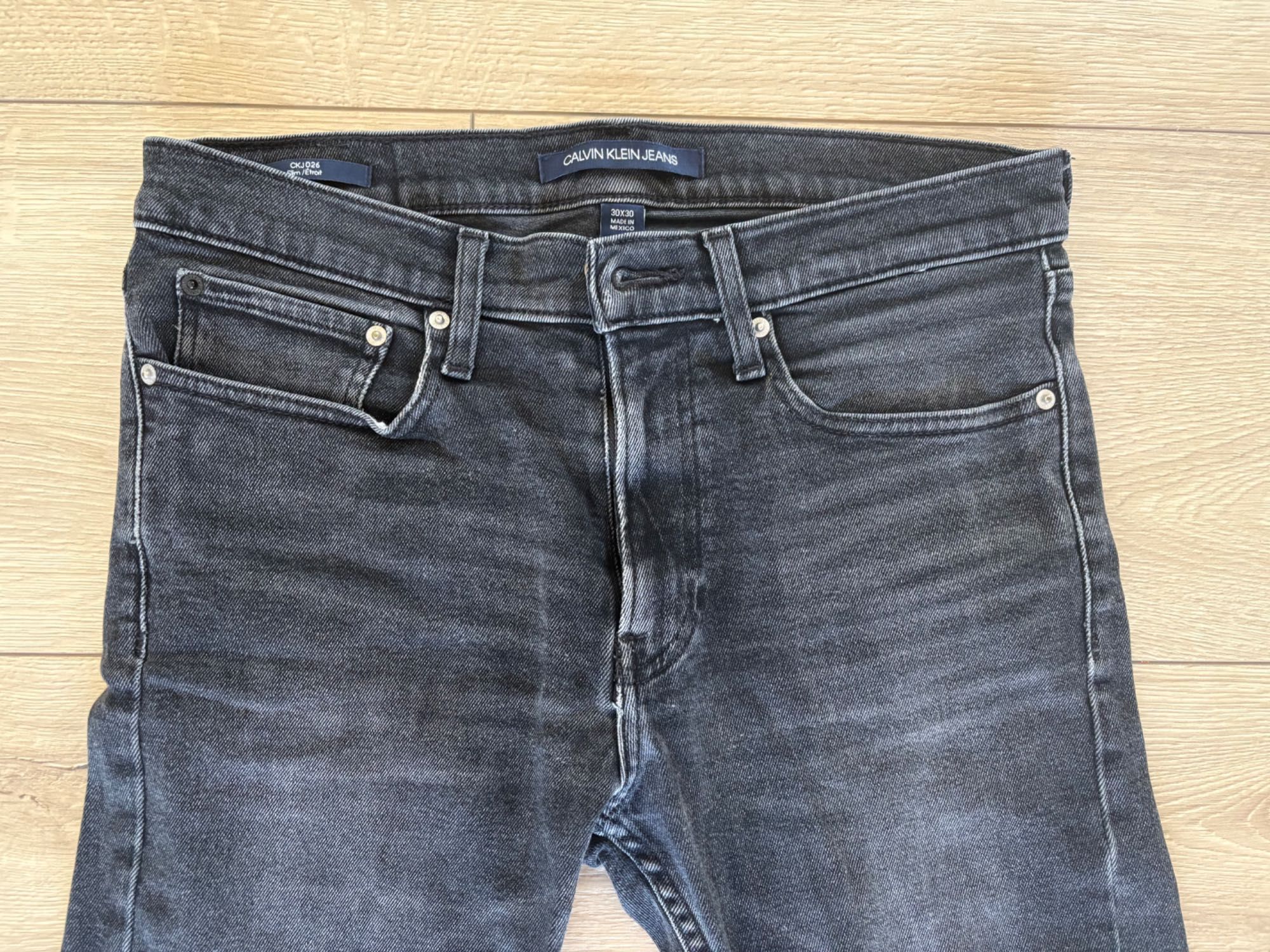 Джинси Calvin Klein (з Америки) W30/L30