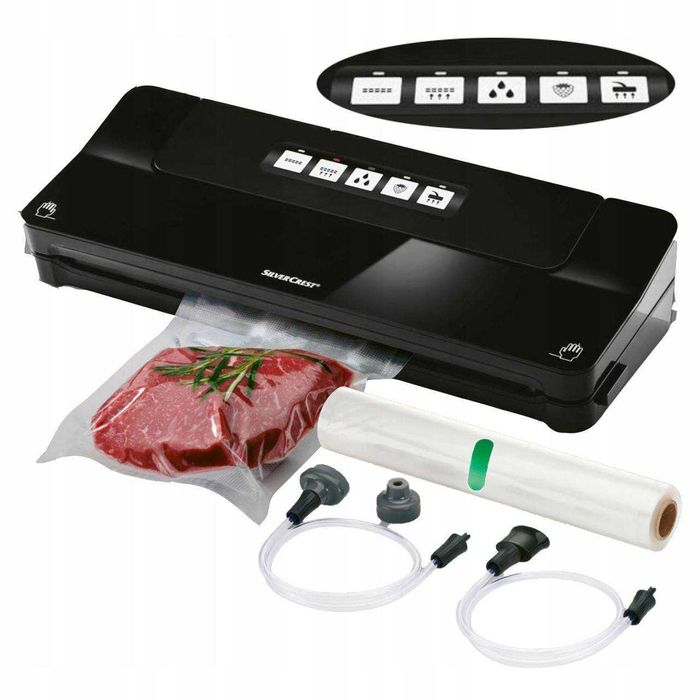 Вакуумний пакувальник, вакууматор Silver Crest