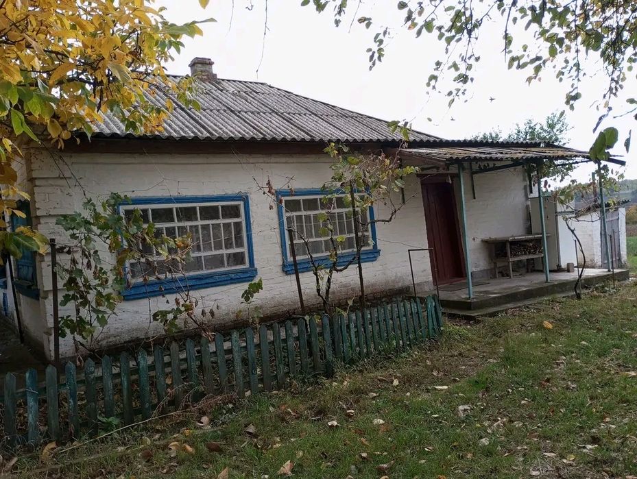 Продам приватний будинок