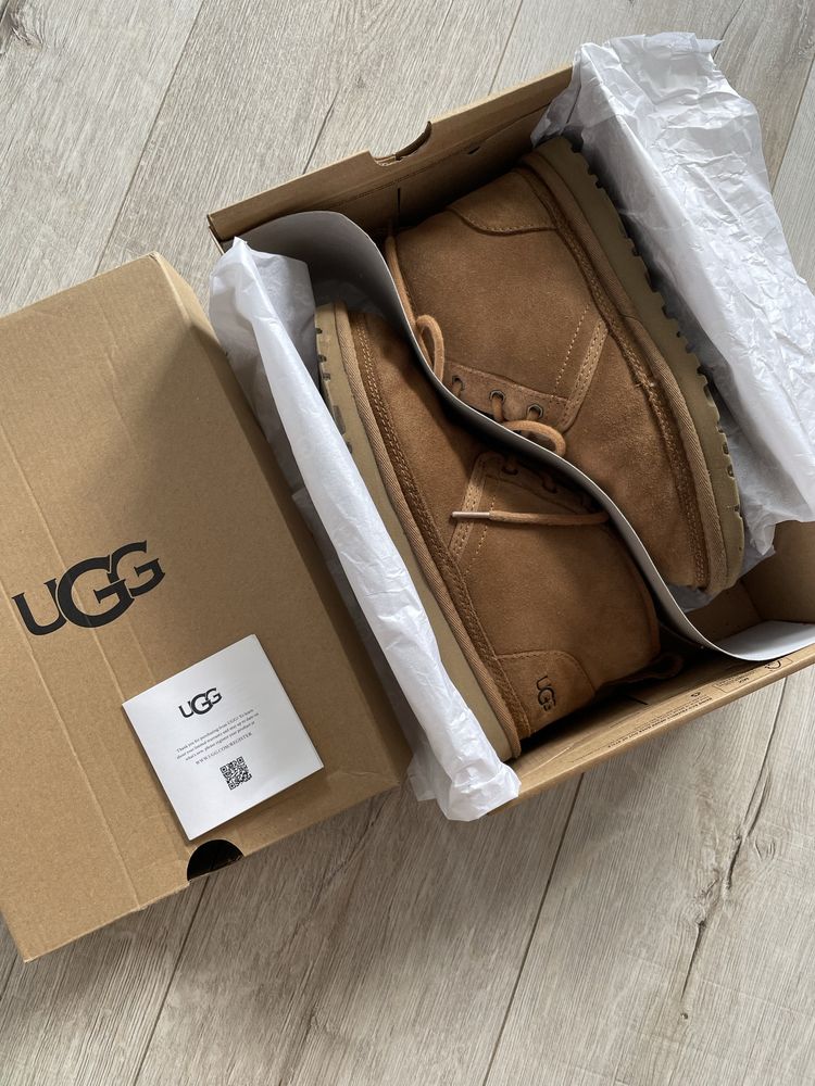 Ugg Neumel czestnut