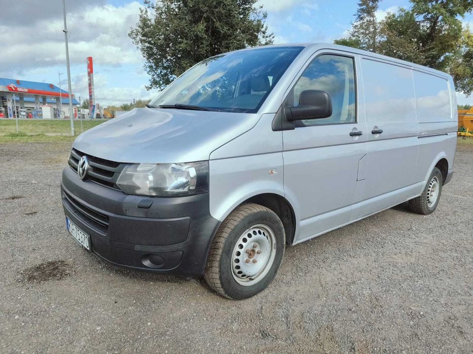 Volkswagen Transporter T 5 Stan bdb