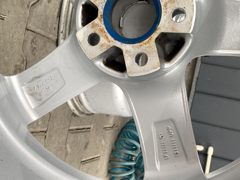 Диски ALUTEC  R 18. 5*112