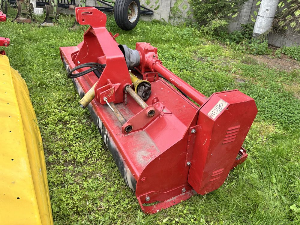 Kosiarka bijakowa rotacyjna 260cm Meddium mulczer agregat Kuhn Maschio