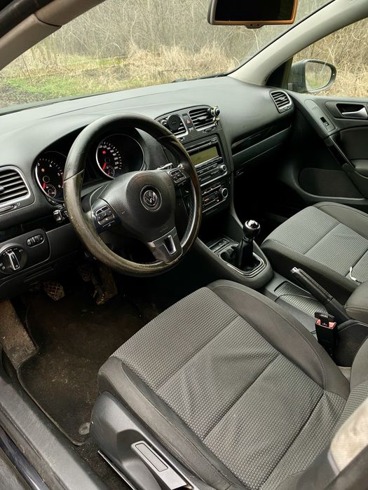 Продаж/Обмен Golf 6 2л TDI