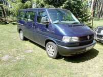 Volkswagen Transporter Osobowy, klima, 2,5 TDI