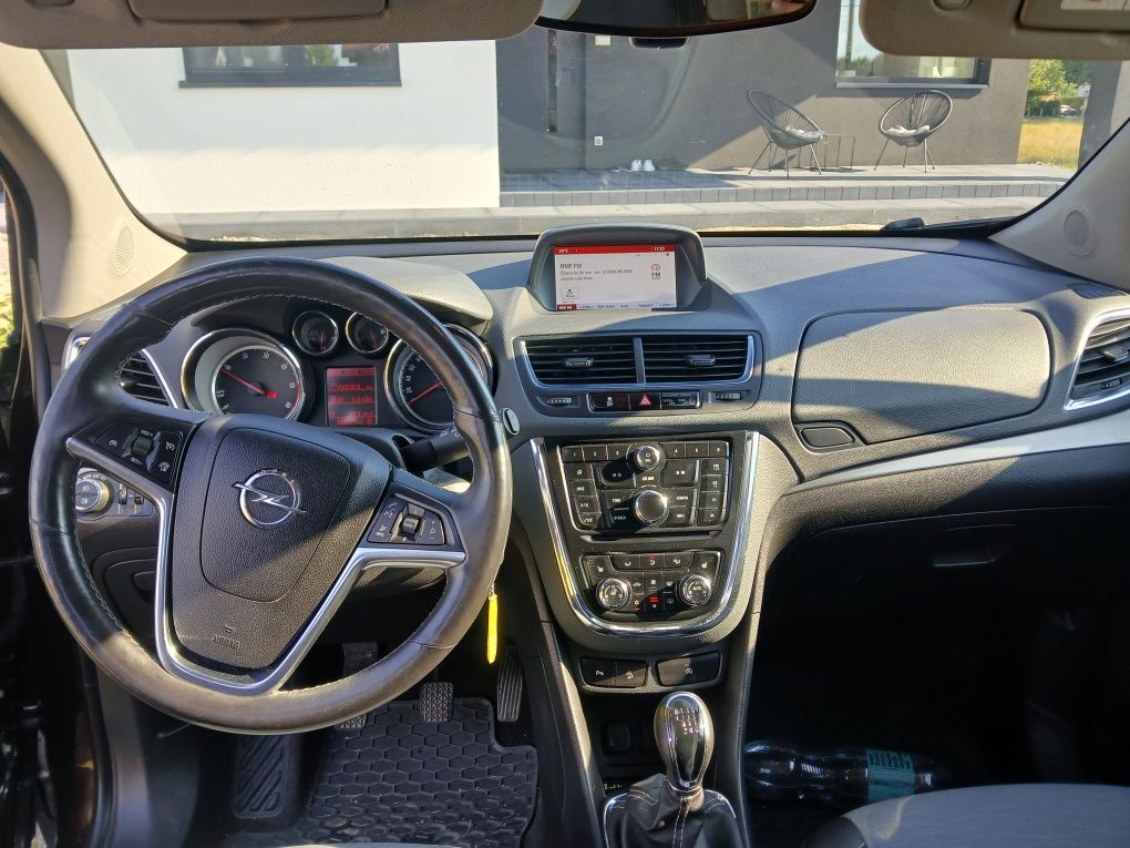 Opel Mokka 2015 4x4 Polski Salon