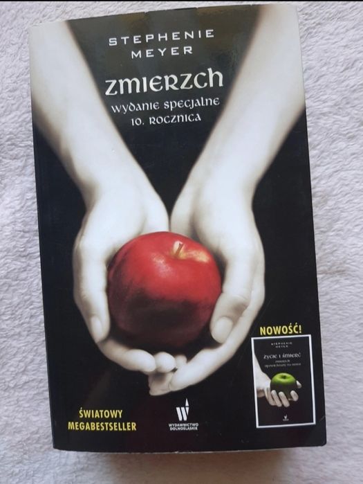 Życie i śmierć. Zmierzch opowiadziany na nowo" wydanie specjalne