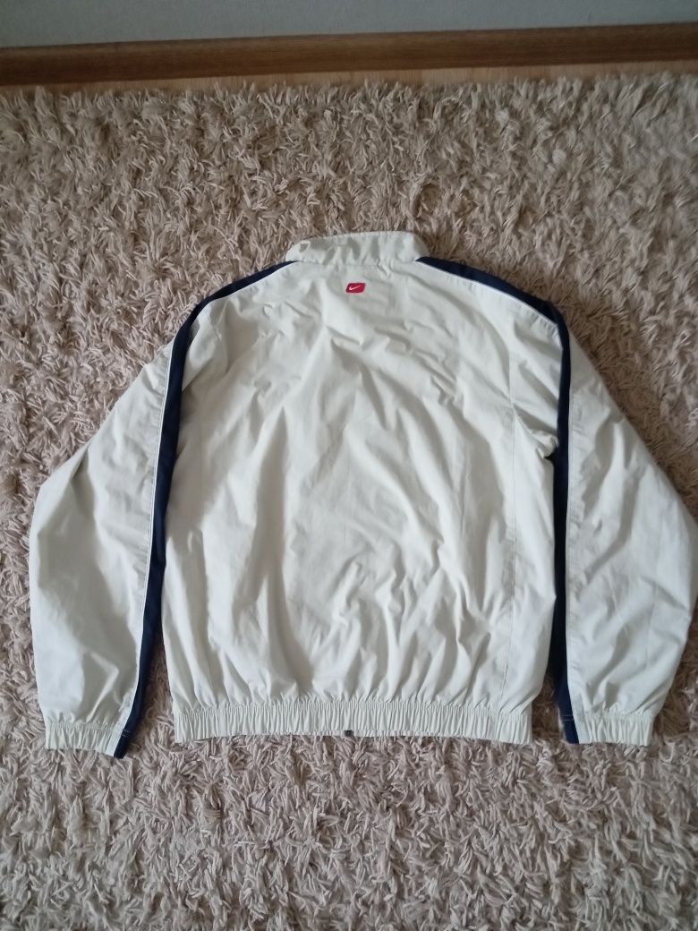 Куртка nike trac jaket vintage 90s