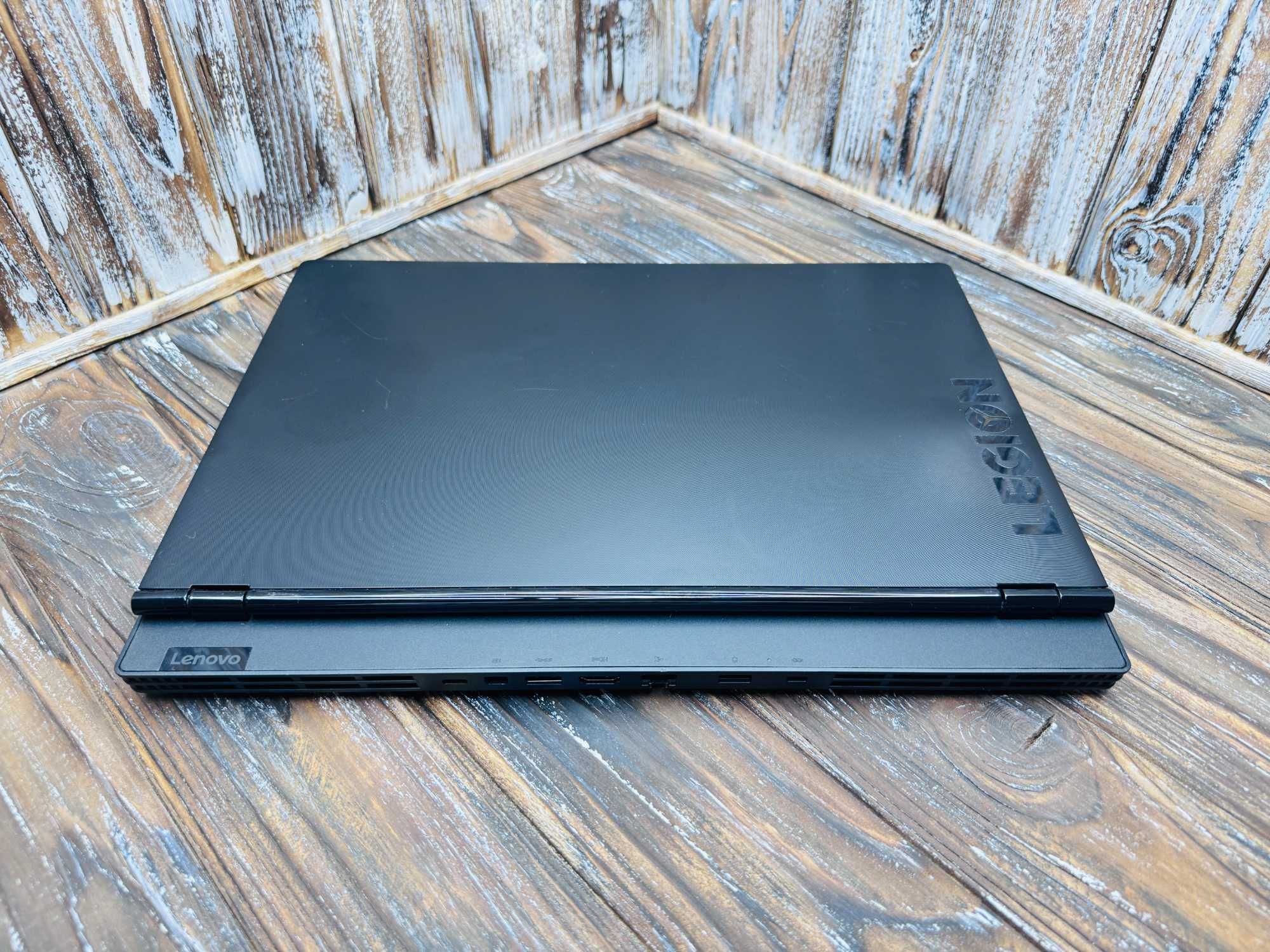 Геймерський Ноутбук Lenovo Legion Y530/Core i5-8300H/GTX 1050 TI 4 GB