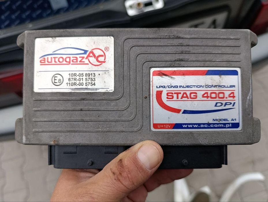 ГБО 4 покоління ідеальний стан