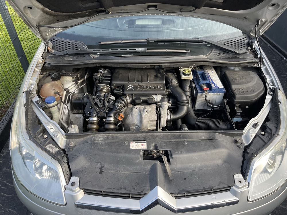 Citroen C4 1.6 Hdi A/c
