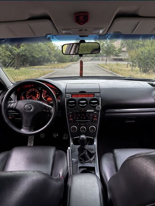 Разборка Mazda Мазда  6 MPS