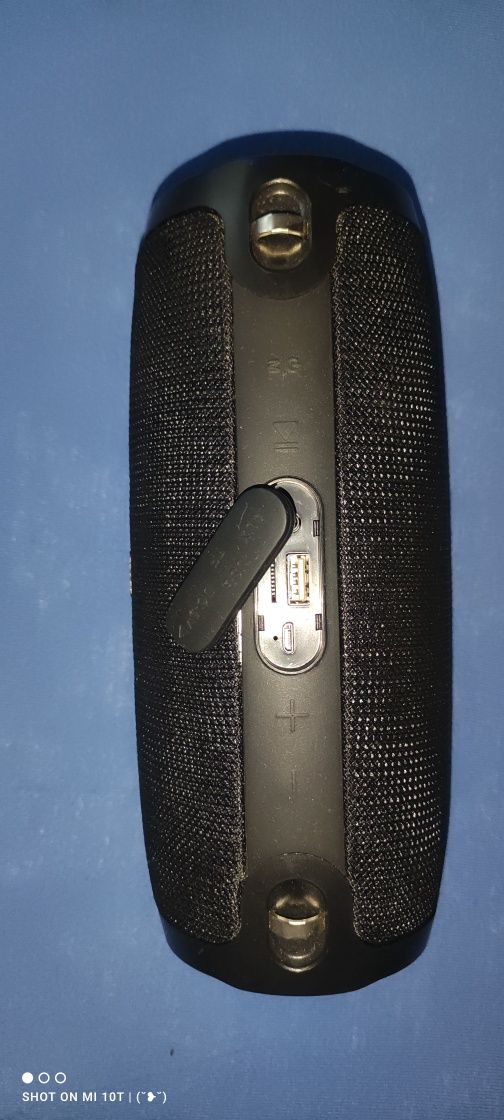 Głośnik hykker bezprzewodowy 10W 1200mAh