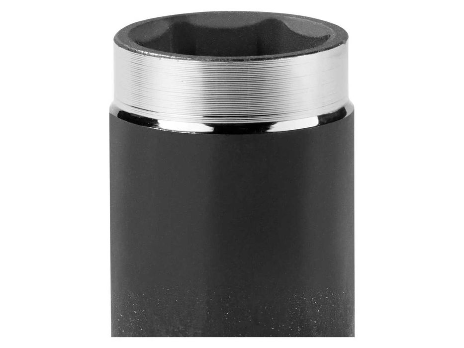 Soquetes e bits de impacto Parkside performance 21 peças