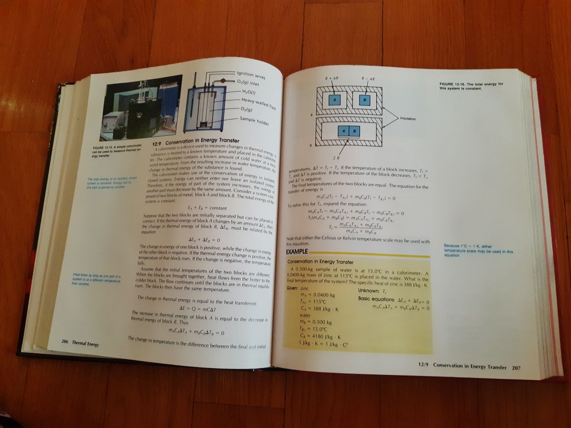 Physics Principles & Problems