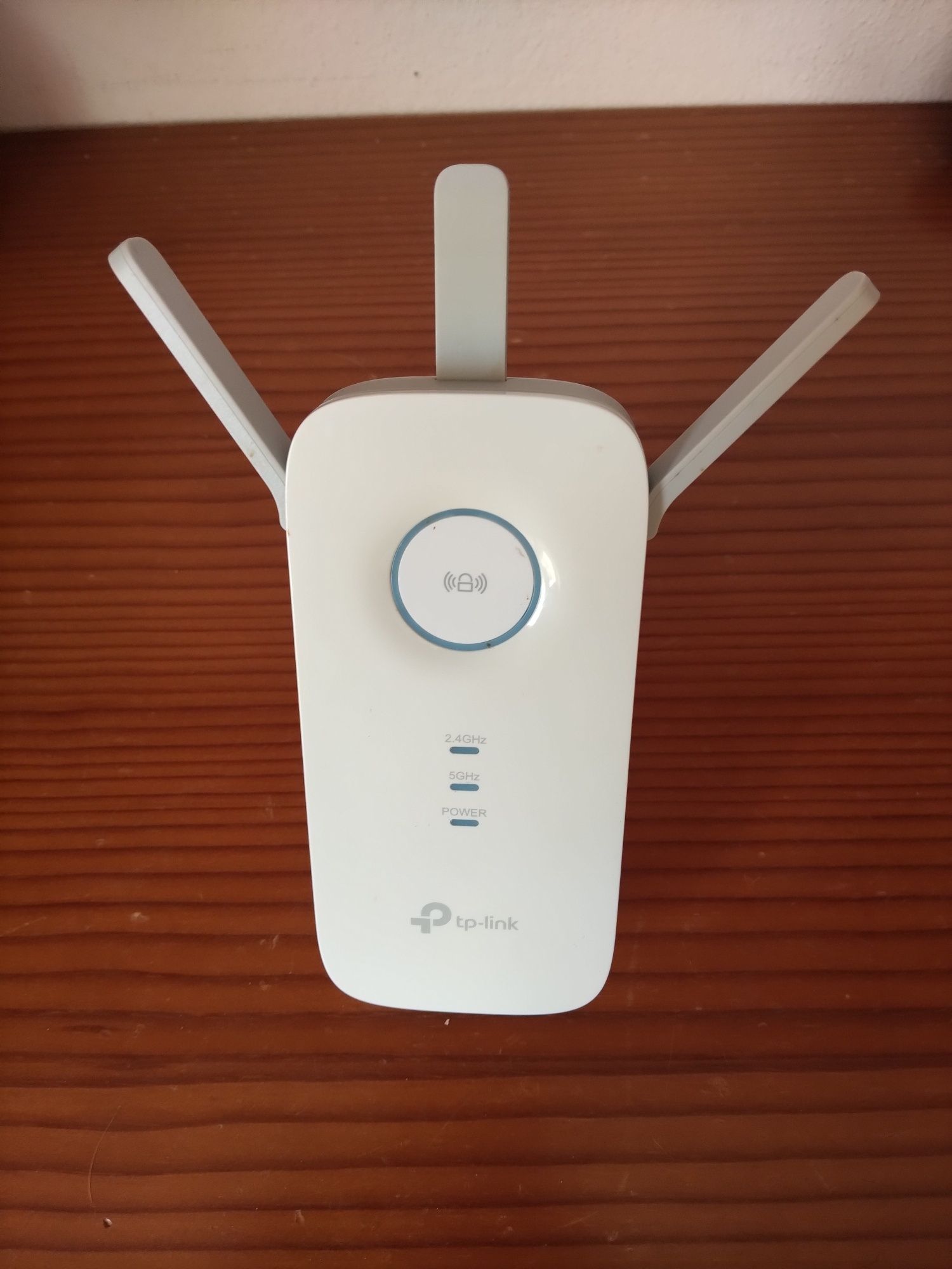 Extensor/Repetidor de sinal Internet Tp-link