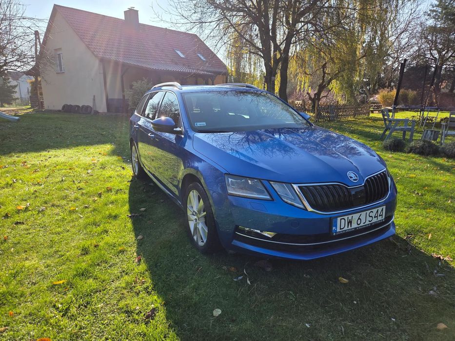 Skoda Octavia Pierwszy właściciel, polski, oryginalny przebieg