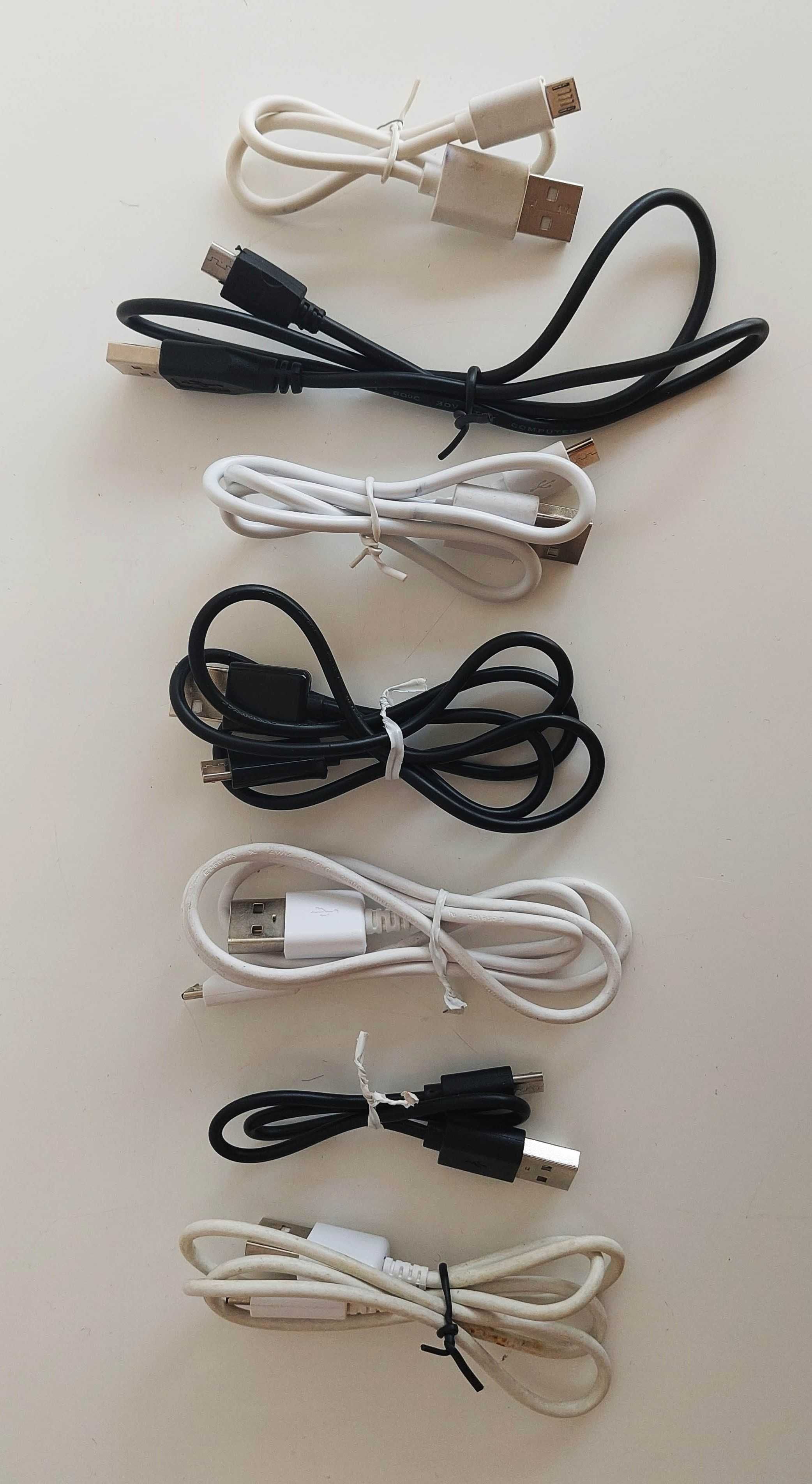Cabos de conexão / conversores USB 2.0 para USB Mini A