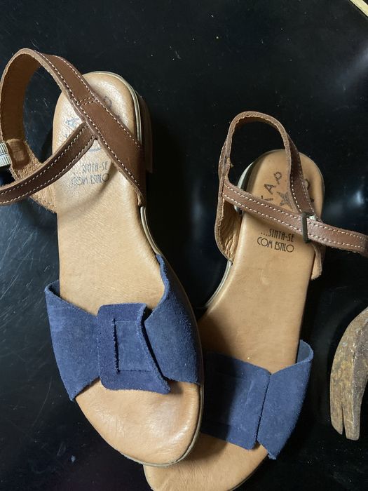 Sandalia para criancça