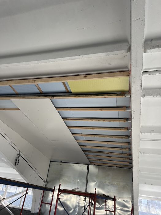 Покрівельні роботи