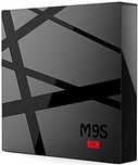 BOX Caixas SMART TV M9S PRO 2/16GB IPTV Canais Android NOVA