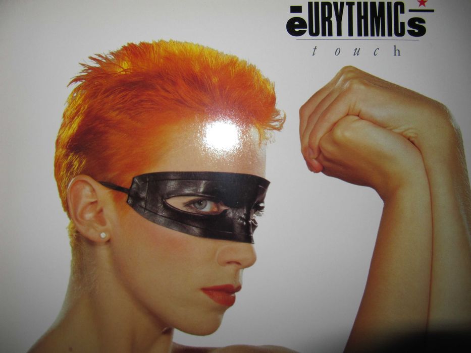 EURYTHMICS - Touch - 1983 *Оригинал (NM/NM) - Виниловый Альбом
