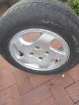 Vendo 4 rodas para Peugeot
