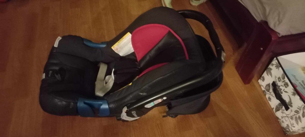 Fotelik nosidełko Romer baby safe Plus II