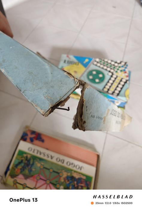 Jogo do Assalto tabuleiro Vintage Majora