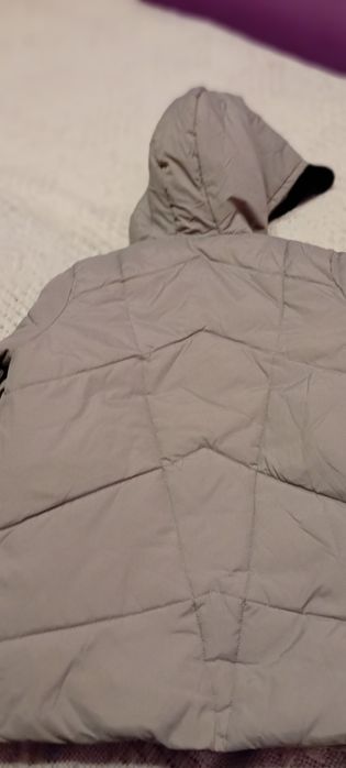 Ciepła kurtka zimowa