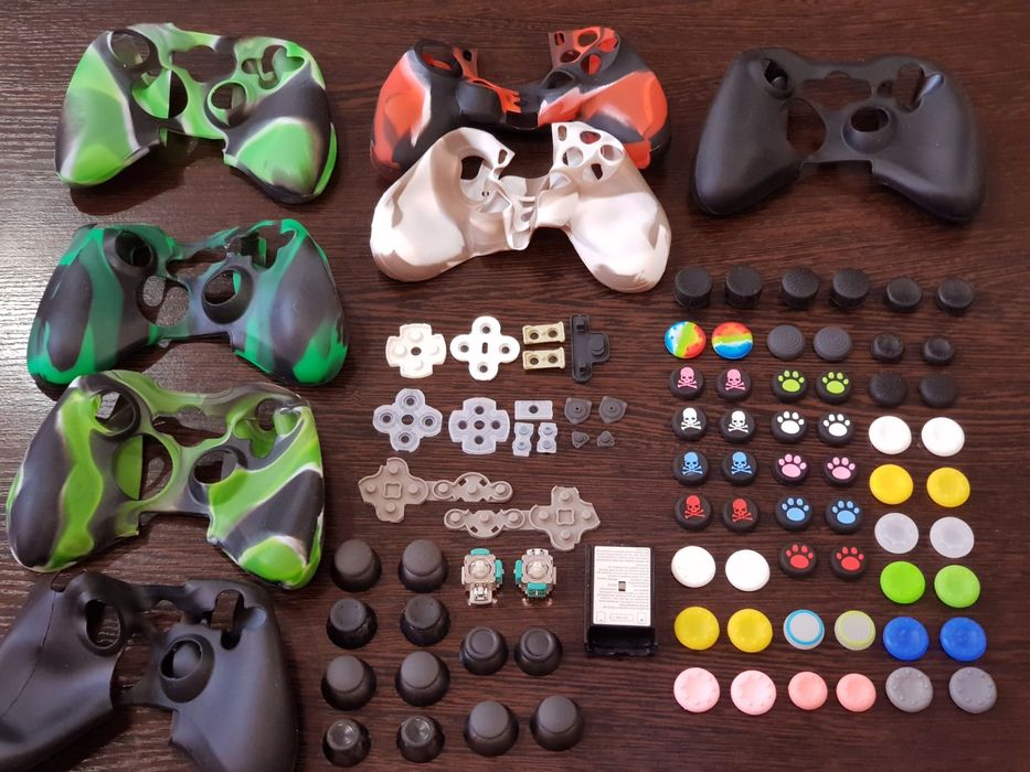 Аксессуары playstation  xbox oculus meta  quest