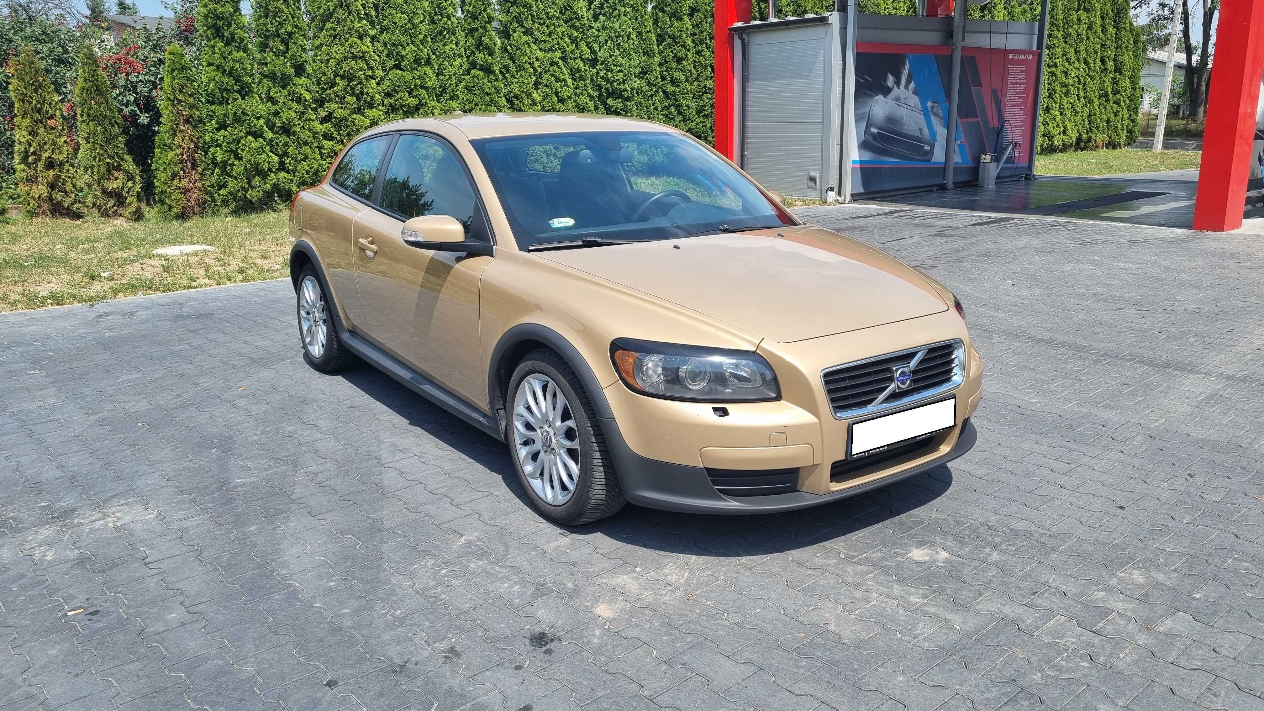 Volvo C30 2.0D 136kM 2008 sprzedam
