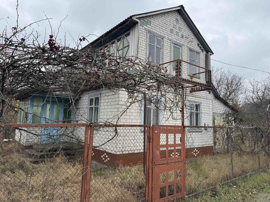Продаж дачі біля Черкас!