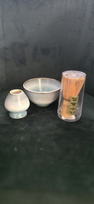 Zestaw do picia matchy