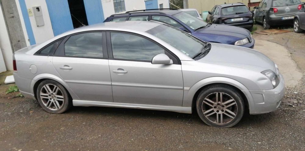 Opel vectra disel