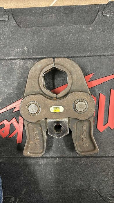 Szczeki Zaciskowe Rothenberger Viega Roller V42, TH26, M35, F40