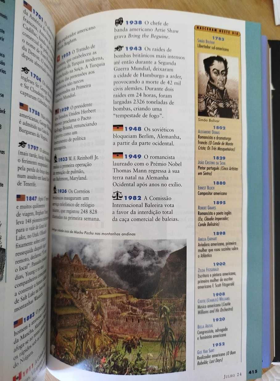 Hoje na História - The History Channel