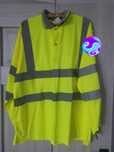 Bluzka/bluza z logo robocza Nowa rozm XL