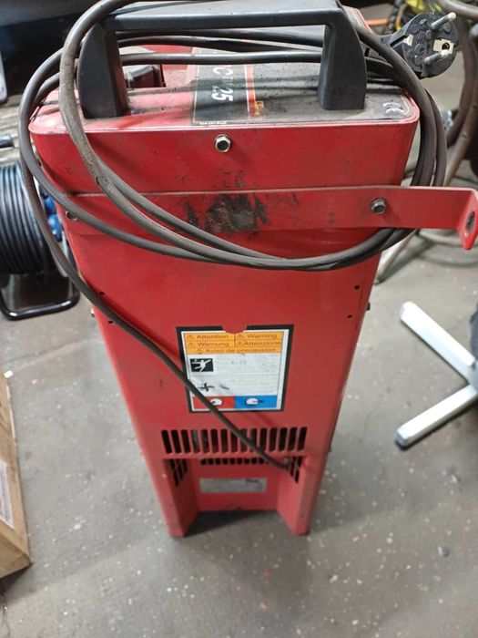 Chłodnica cieczy LINCOLN COOLARC 25 do MIG/MAG 100% sprawna