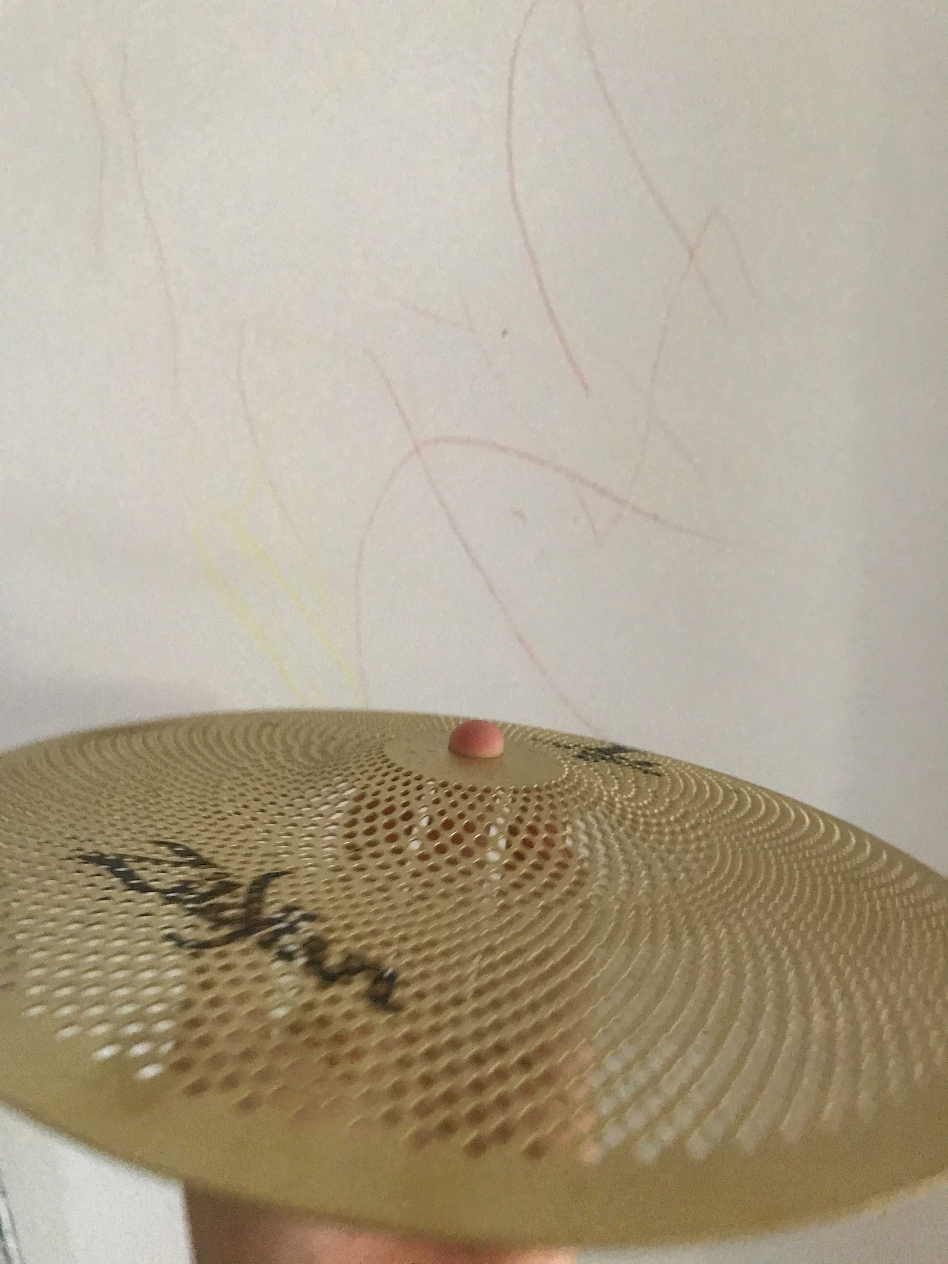 Zildjian L80 low volume Splash (10")