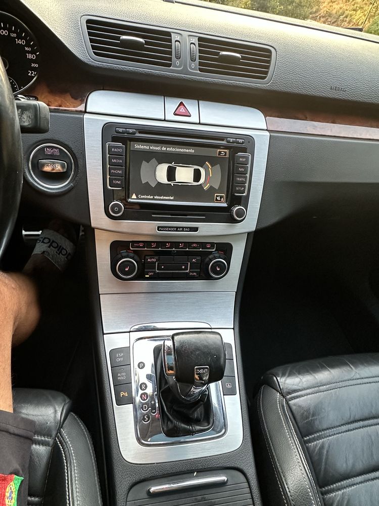 Passat cc 2.0 TDI 170cv Caixa auto